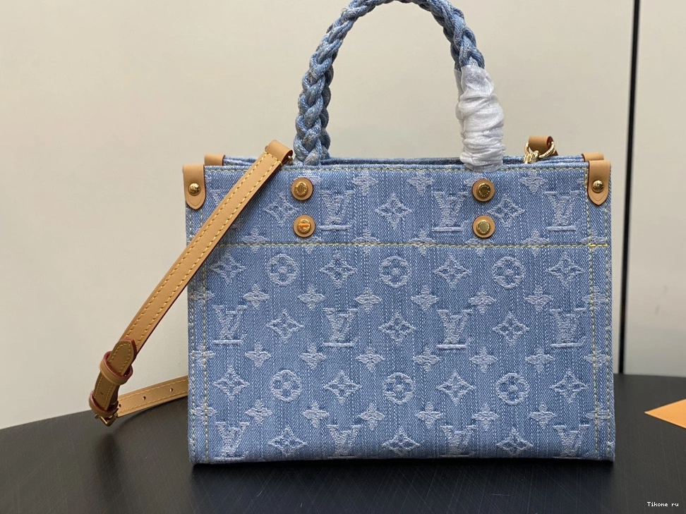 Affordable VUITTON PM-25*19*11.5cm ONTHEGO LOUIS 0724